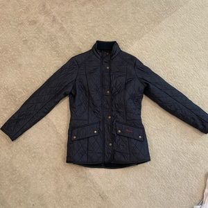 Barbour Quilted Jacket CHILDS